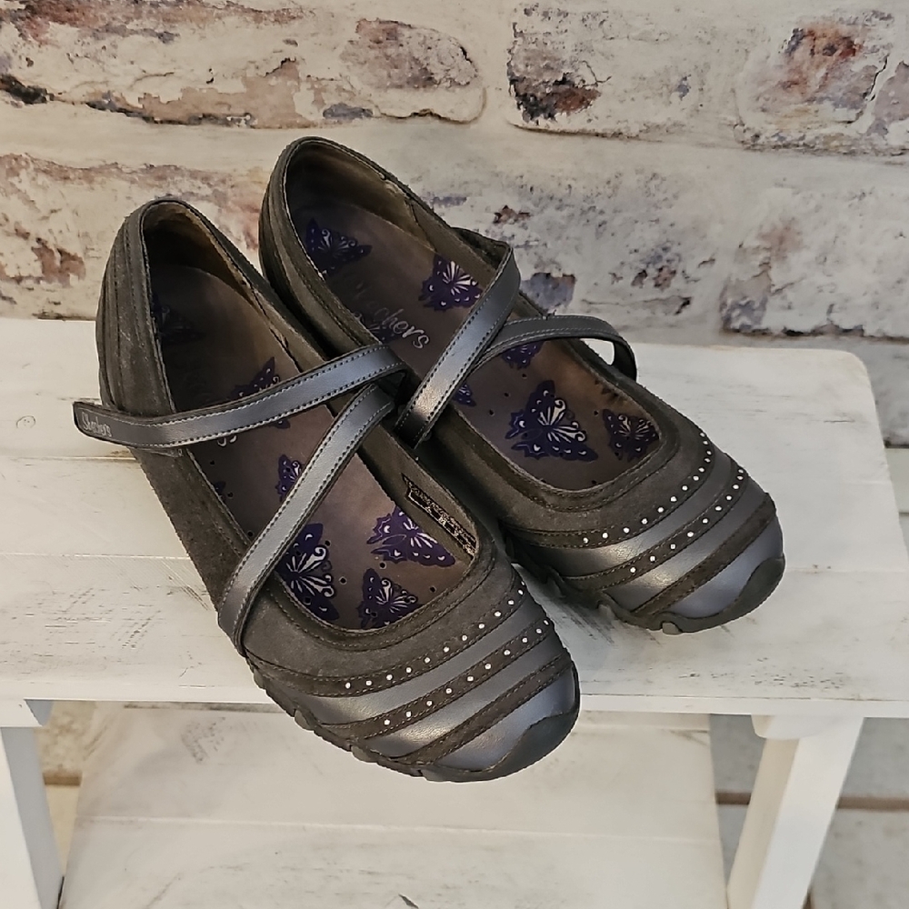 Women's Gray Casual Shoes